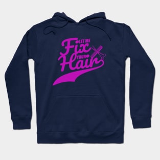 hairstylist Hoodie